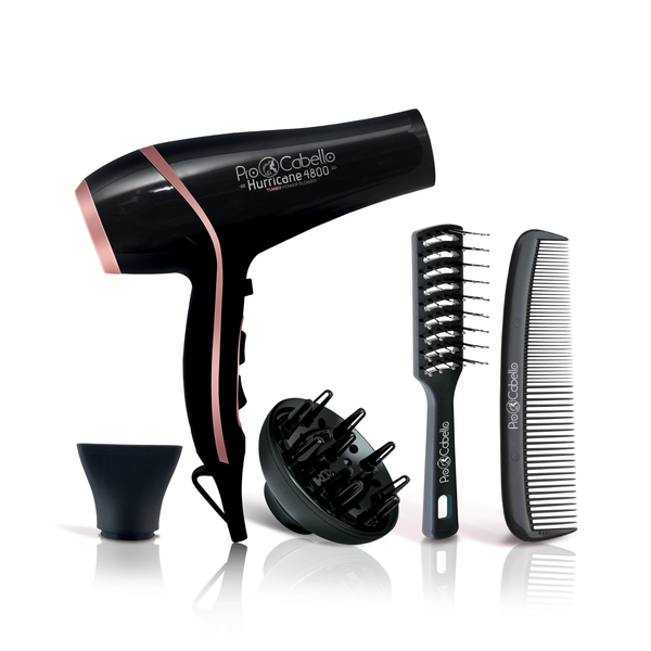 Secadora Hurricane Turbo Power 4800