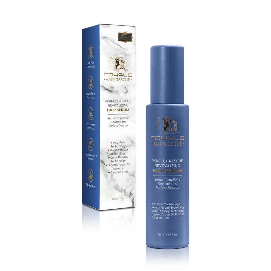 Sérum anti-frizz Royale Perfect Rescue