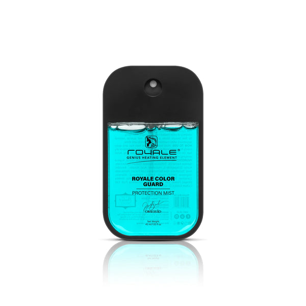 Bruma protectora del color Royale Color Guard