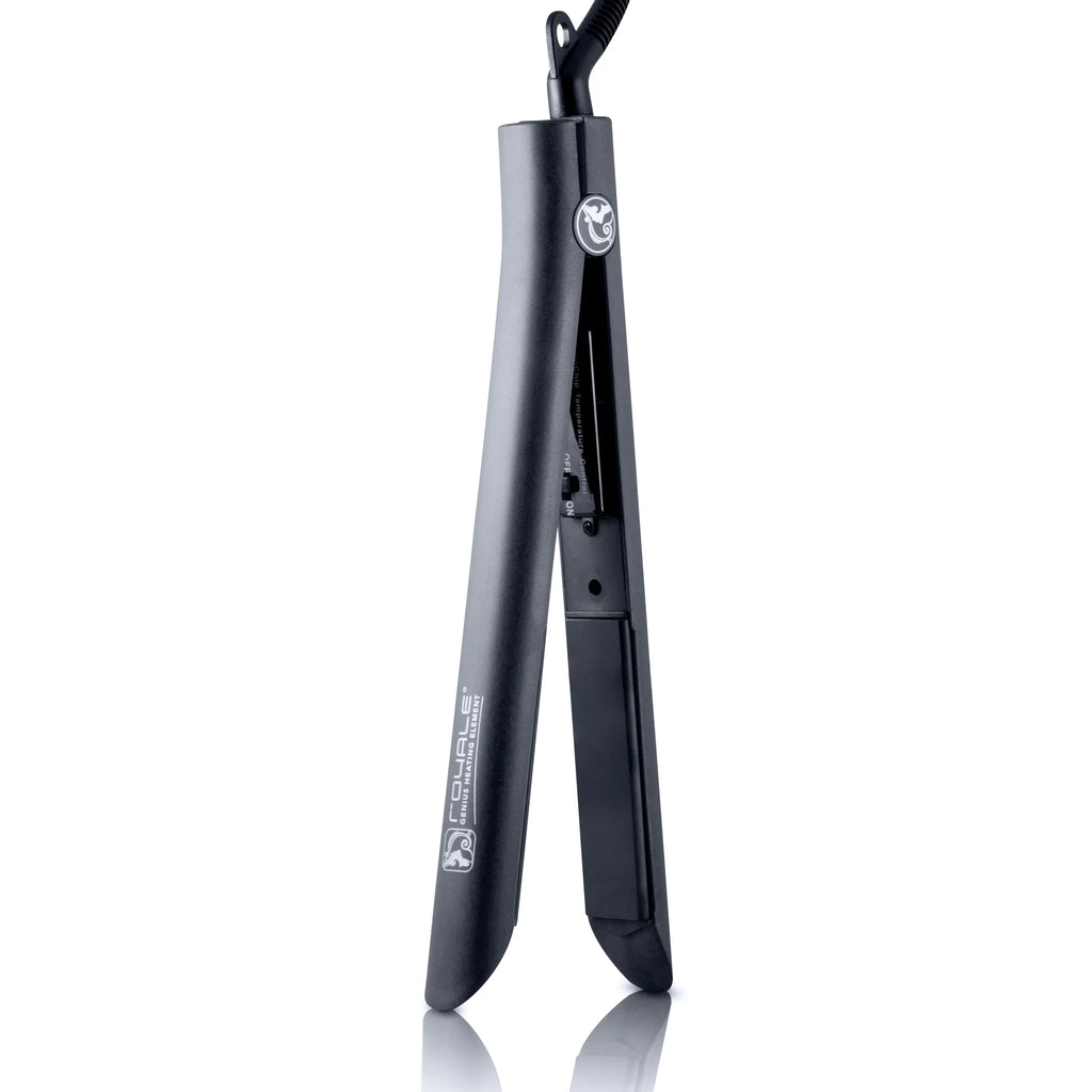 Plancha para el cabello con elemento calefactor Platinum Genius - Colores