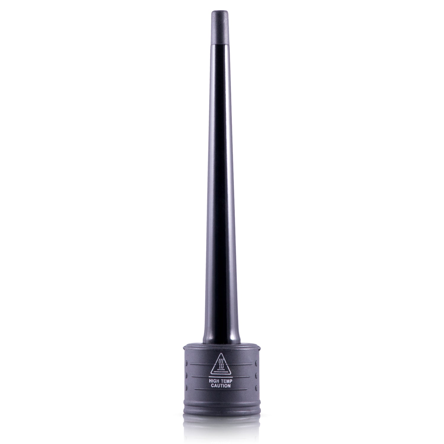 Flat Iron/Curling Wand Duet Set - Black - RoyaleUSA