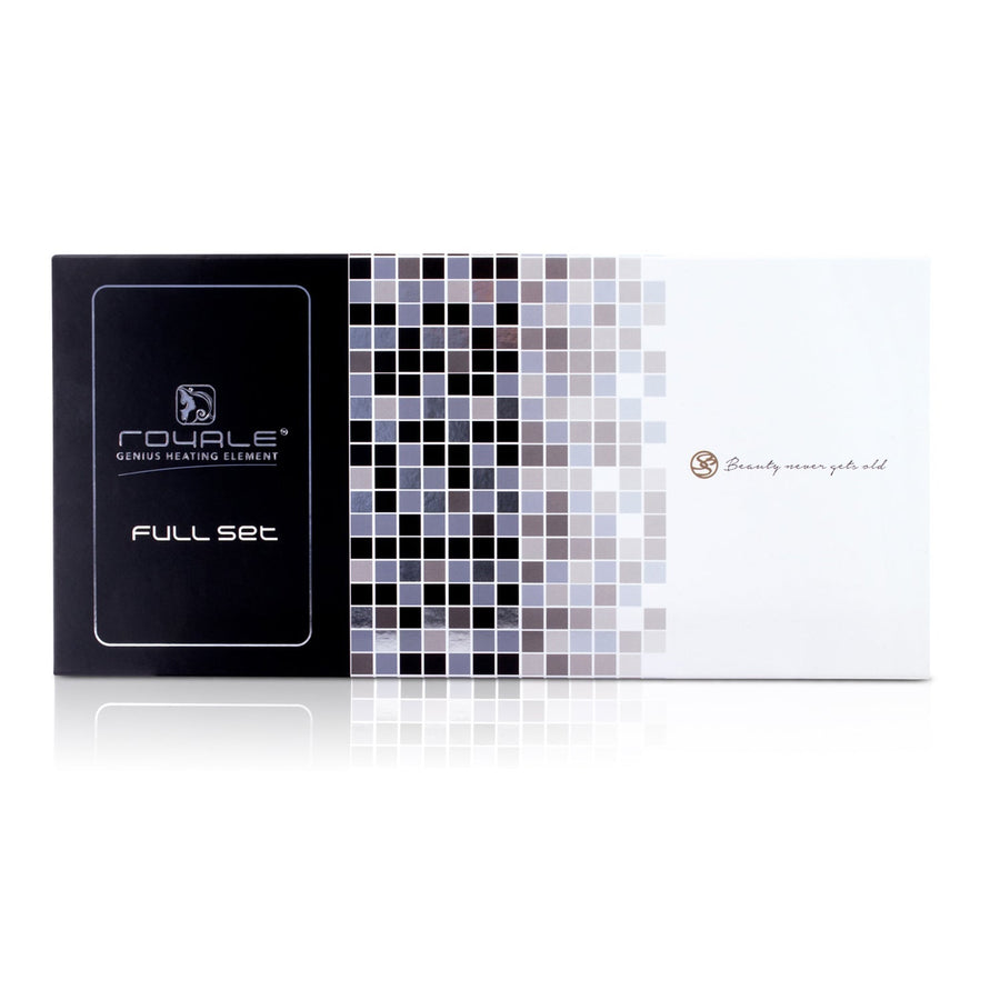 Set Royale Genius 3 en 1: plancha, mini plancha y rizadora, vista 8 de 8