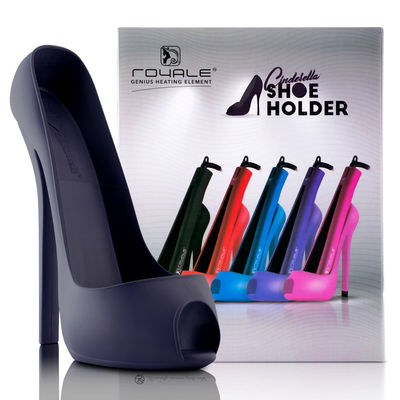 Portaherramientas de Peinado Zapato de Cenicienta ✓