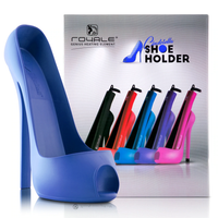 Portaherramientas de Peinado Zapato de Cenicienta ✓