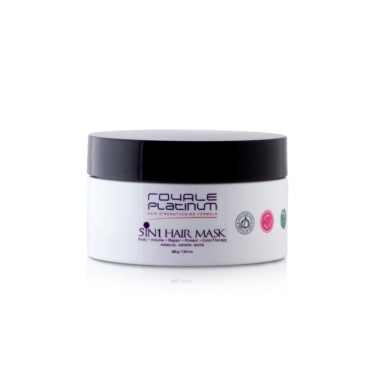Mascarilla para el Cabello 5 en 1