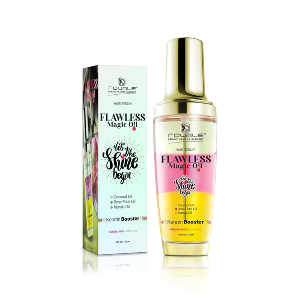 Suero Capilar Flawless Magic Oil