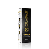 Sérum capilar de queratina Royale 24K Gold Silk Radiance
