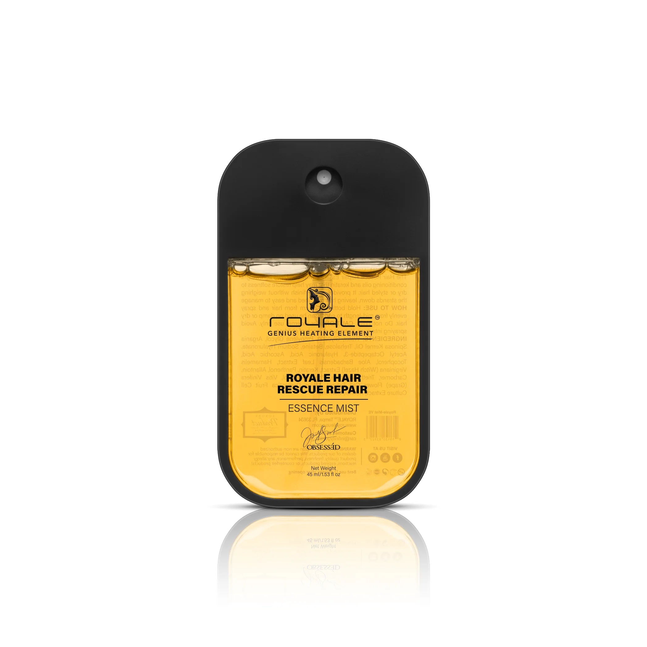 Bruma reparadora Hair Rescue
