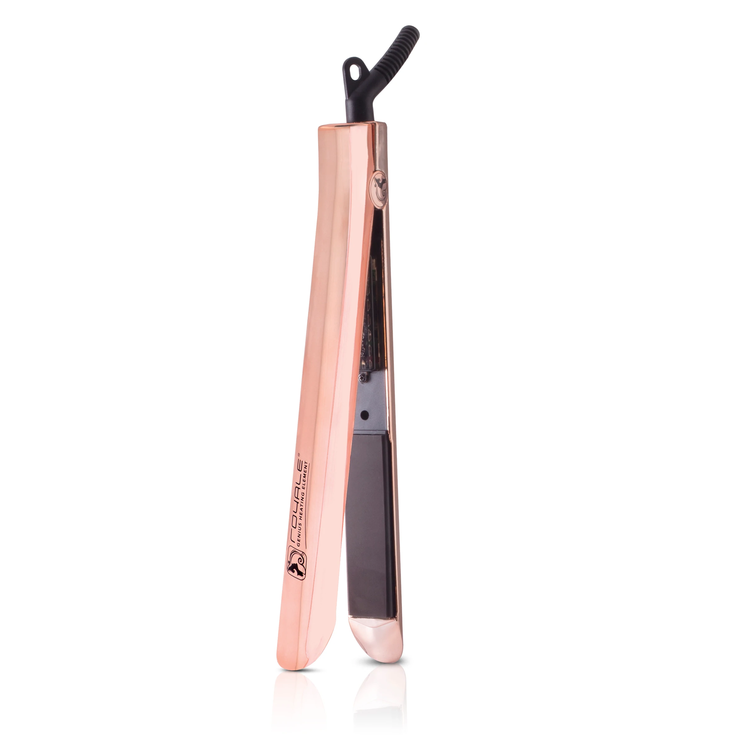 Edición limitada - Platinum Genius Heating Element Flat Iron - Sparkling (Envíos GRATIS y GARANTÍA de 5 años ✓)