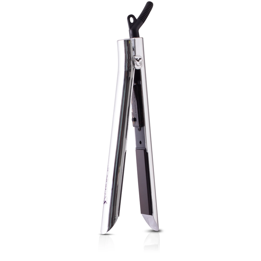 Plancha Royale Platinum Genius Sparkling color plata brillante