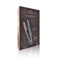 Plancha de pelo inalámbrica profesional Superpower Salon Grade ✓