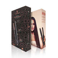 Plancha de pelo inalámbrica profesional Superpower Salon Grade ✓