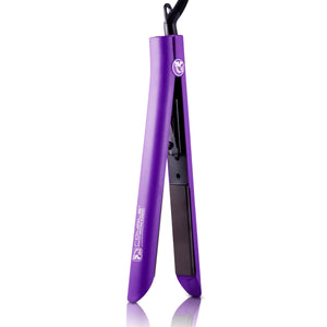 Plancha para el cabello con elemento calefactor Platinum Genius - Colores
