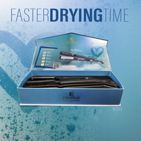 Plancha alisadora Royale Wet to Dry para cabello mojado y seco