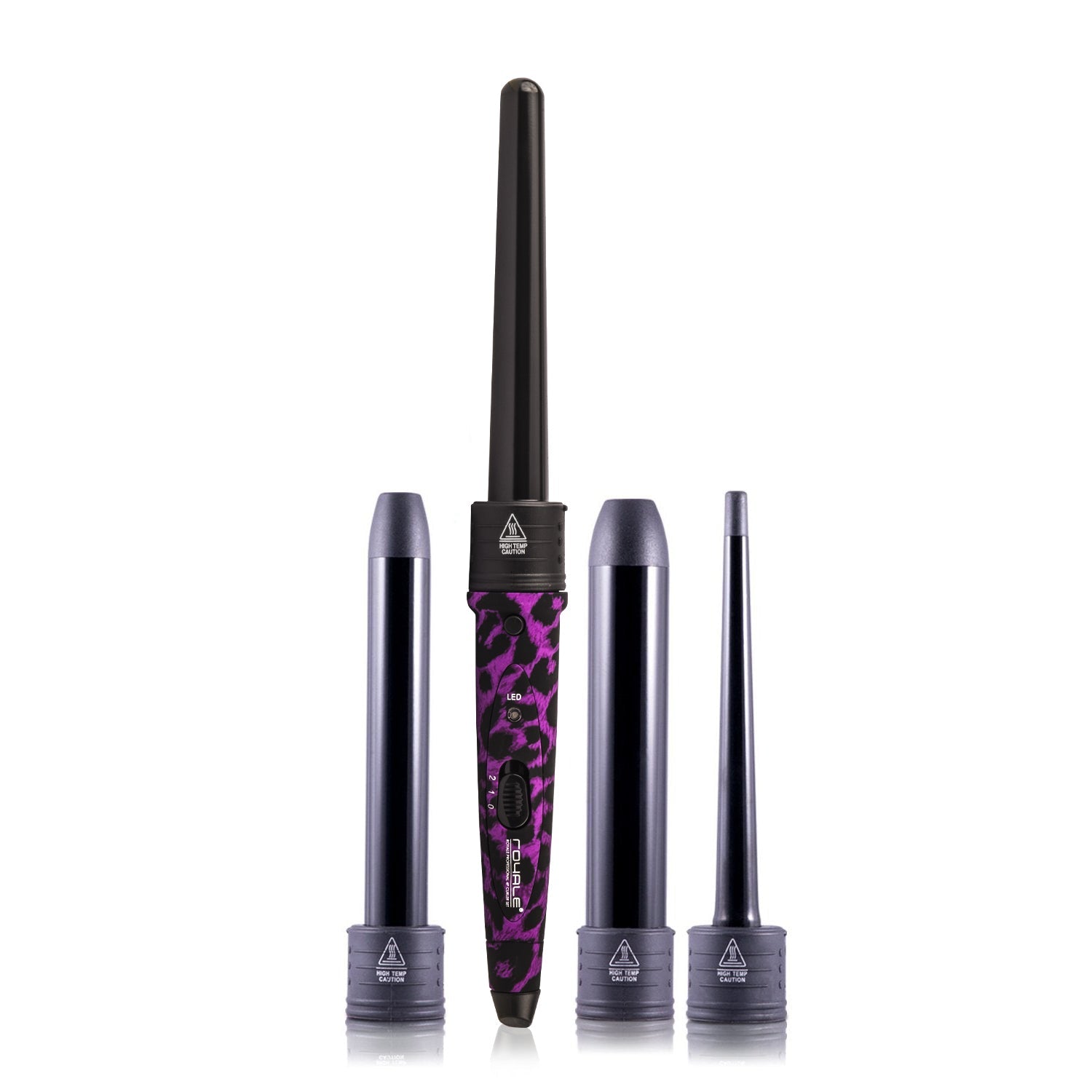 Royale professional curling best sale wand
