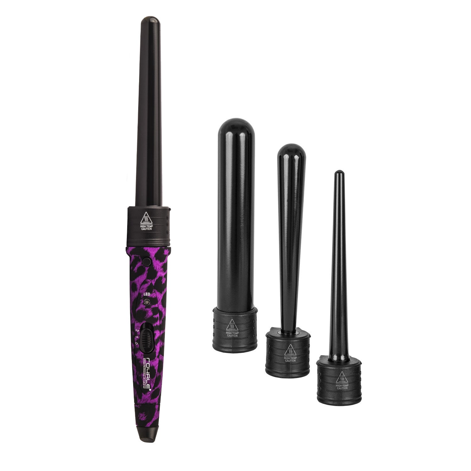 Royale curling clearance iron