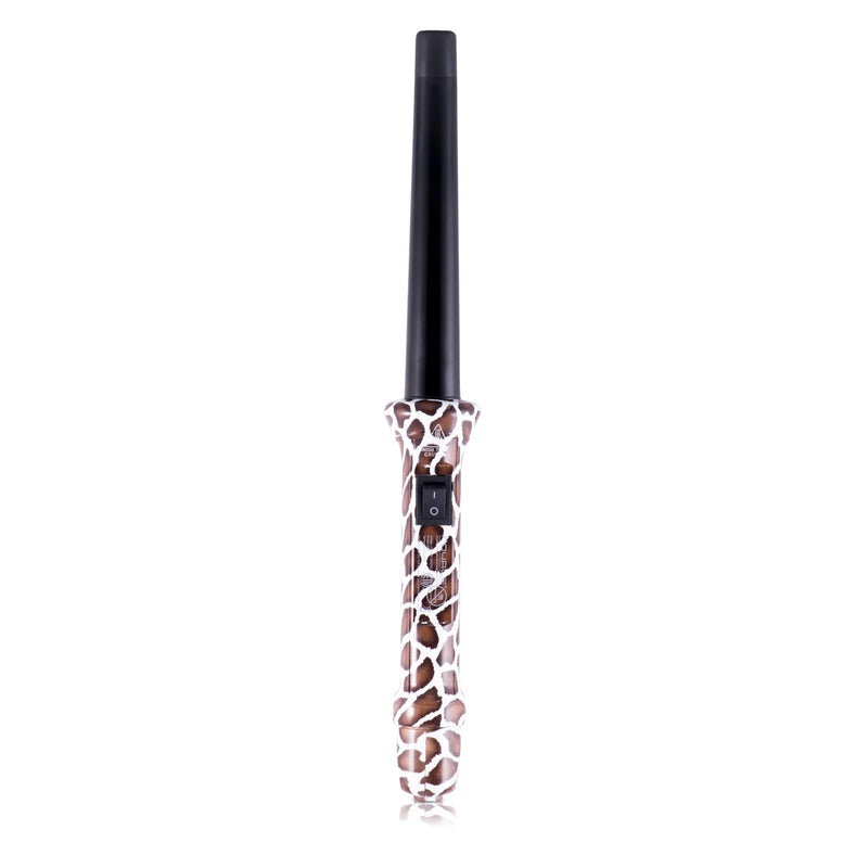 Grande Tourmaline Curling Wand - Giraffe - RoyaleUSA