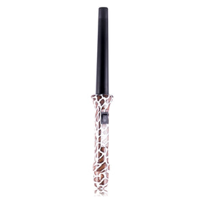 Grande Tourmaline Curling Wand - Giraffe - RoyaleUSA