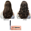 Cool Tip/Soft Touch Tourmaline Curling Wand 32MM - Black - RoyaleUSA