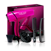 Secadora de aire Hurricane Turbo Power 4800 - Pink & Black (Envíos GRATIS y GARANTÍA de 5 años)