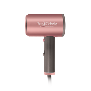 Secadora de aire Mini Magic Turbo Power  - Rose Gold & Grey (Envíos GRATIS y GARANTÍA de 5 años)