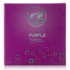 Flat Iron Holder - Purple Lilac - RoyaleUSA