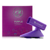 Flat Iron Holder - Purple Lilac - RoyaleUSA
