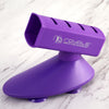 Flat Iron Holder - Purple Lilac - RoyaleUSA