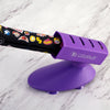 Flat Iron Holder - Purple Lilac - RoyaleUSA