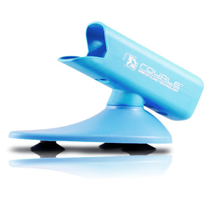 Flat Iron Holder - Turquoise Breeze - RoyaleUSA