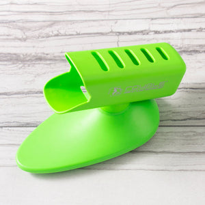 Flat Iron Holder - Lime Green - RoyaleUSA