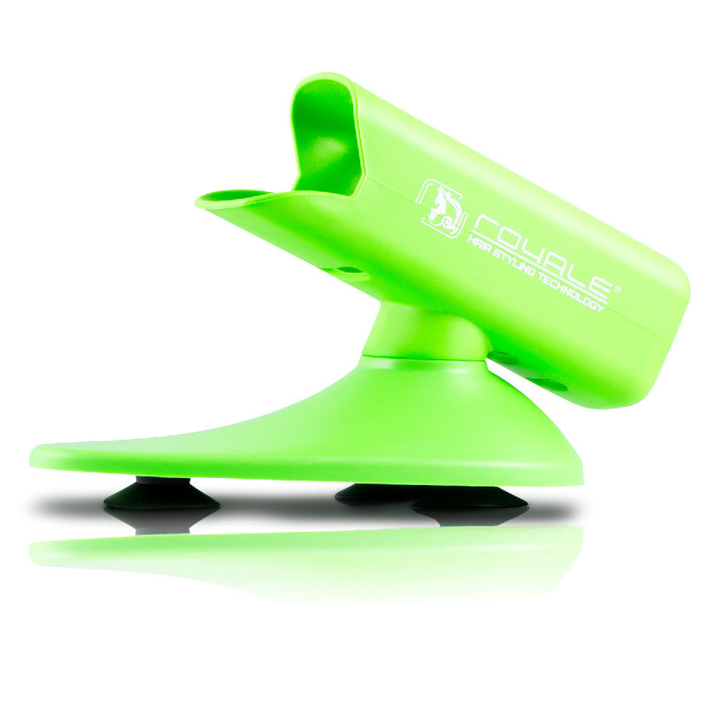 Flat Iron Holder - Lime Green - RoyaleUSA