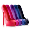 Cinderella Shoe Hair Tools Holder - Hot Pink - RoyaleUSA