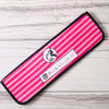 Heat Mat - Pink Stripes - RoyaleUSA