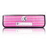 Heat Mat - Pink Stripes - RoyaleUSA