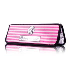 Heat Mat - Pink Stripes - RoyaleUSA