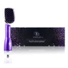 3 in 1 Drying Brush, Styler, & Detangler - Purple - RoyaleUSA