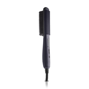 Multi-Purpose Ceramic Hair Brush - Black - RoyaleUSA