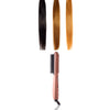 Multi-Purpose Ceramic Hair Brush - Rose Gold - RoyaleUSA