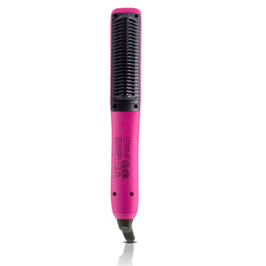 Multi-Purpose Ceramic Hair Brush - Hot Pink - RoyaleUSA