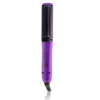 Multi-Purpose Ceramic Hair Brush - Purple