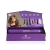 Multi-Purpose Ceramic Hair Brush - Purple