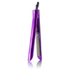 Limited Edition - Platinum Genius Heating Element Hair Straightener with 100% Ceramic Plates - Sparkling Purple