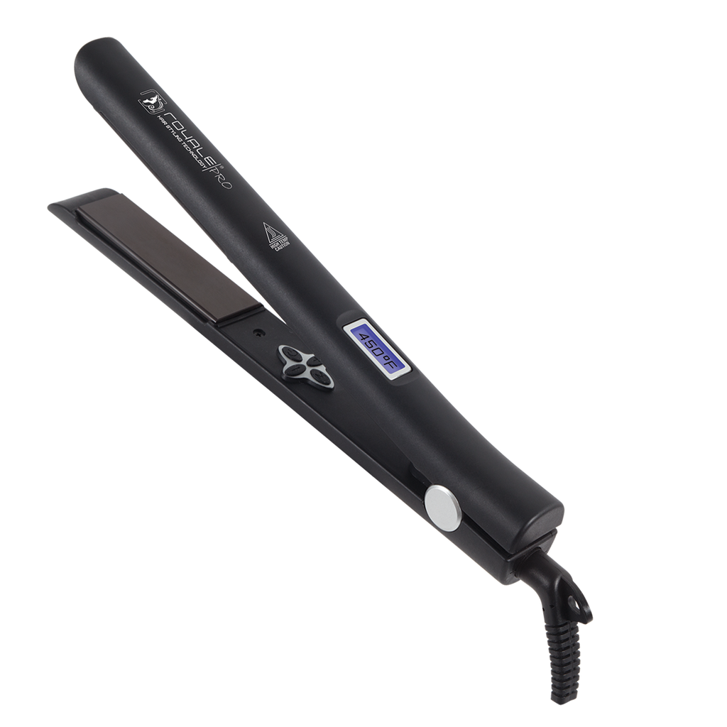 Royale smart clearance ceramic straightener