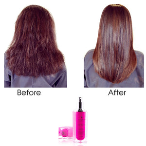 Argan Oil & Keratin Hair Serum - RoyaleUSA