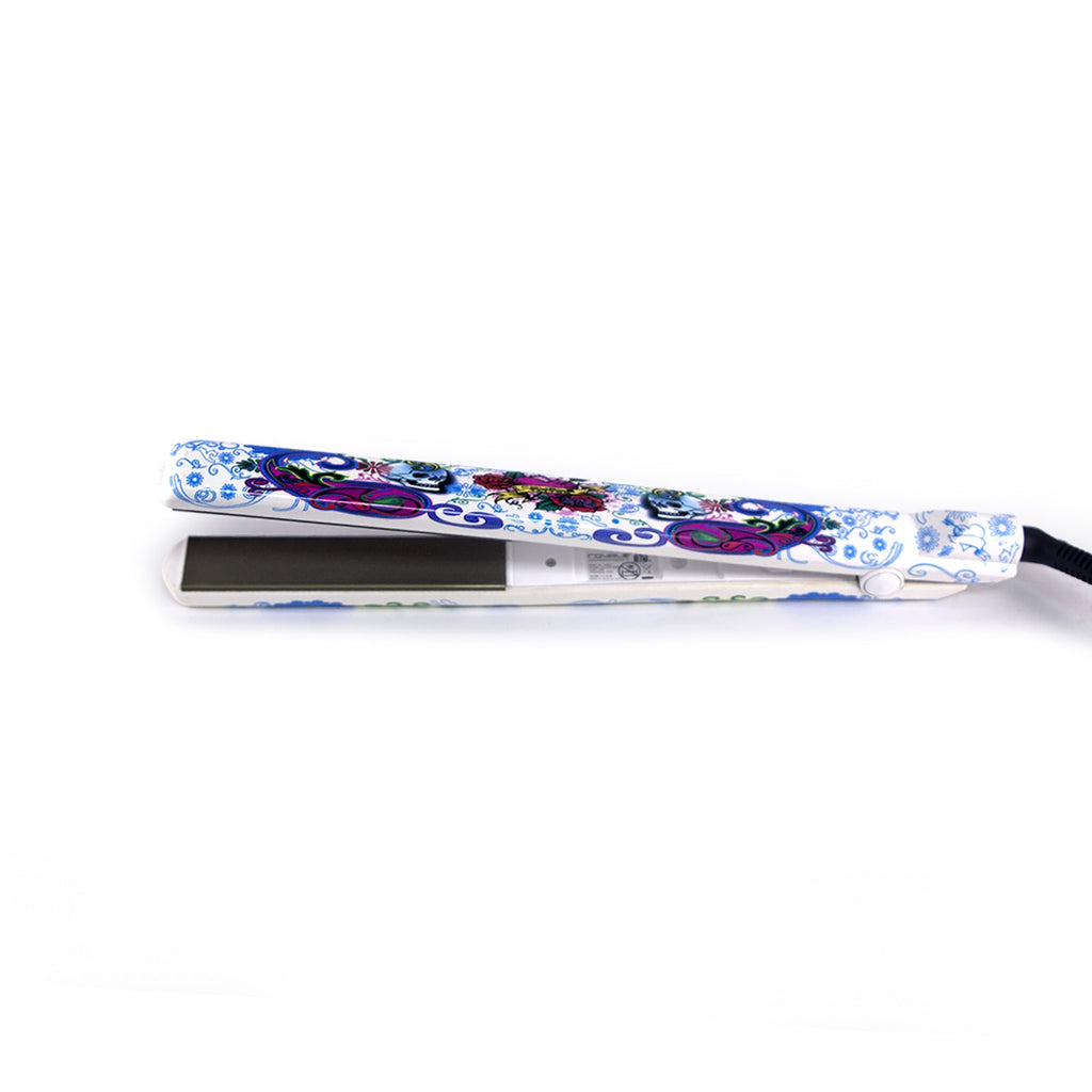 Slim Line Exclusive Flat Iron - Tattoo - RoyaleUSA