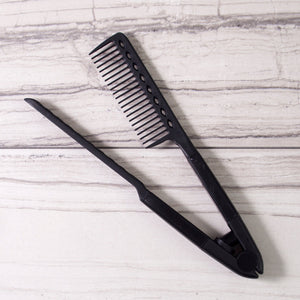 Tension Comb - Black - RoyaleUSA