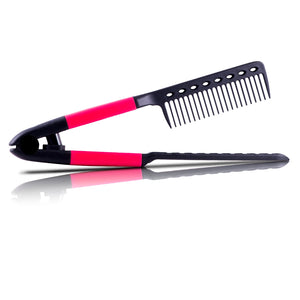 Tension Comb - Hot Pink - RoyaleUSA