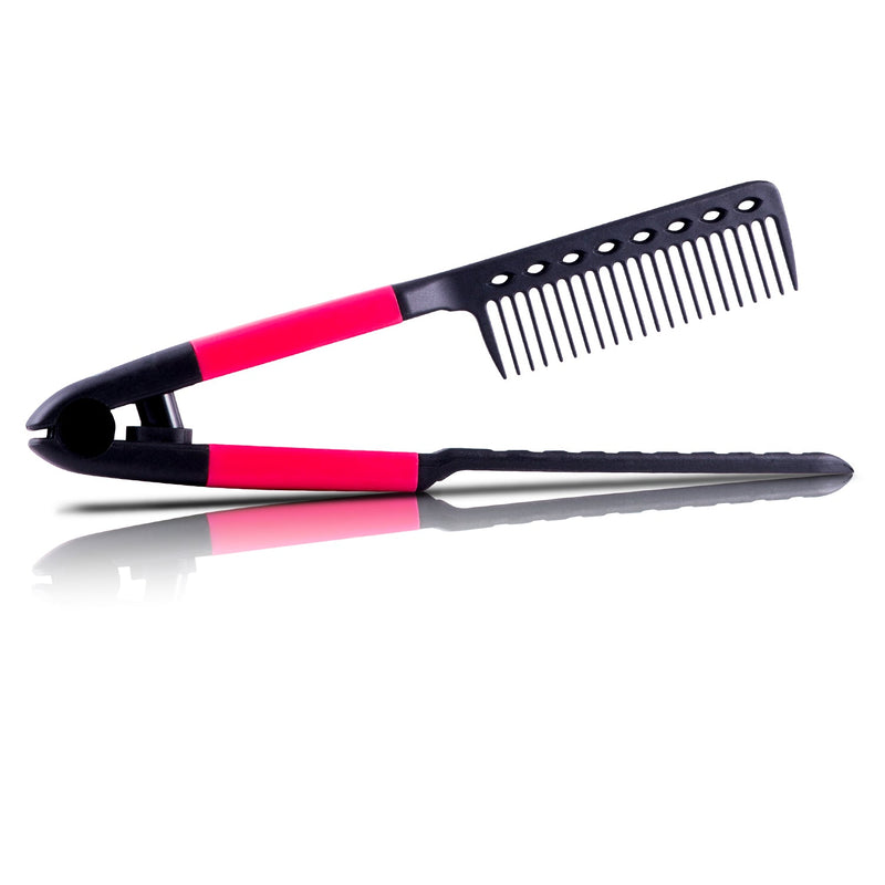 Tension Comb - Hot Pink - RoyaleUSA