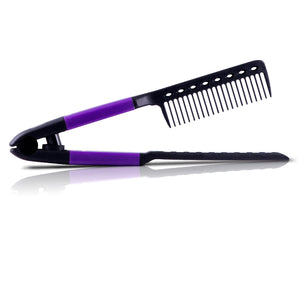 Tension Comb - Purple Lilac - RoyaleUSA